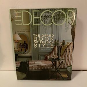 🌟Elle Decor The Grand Book of French Style